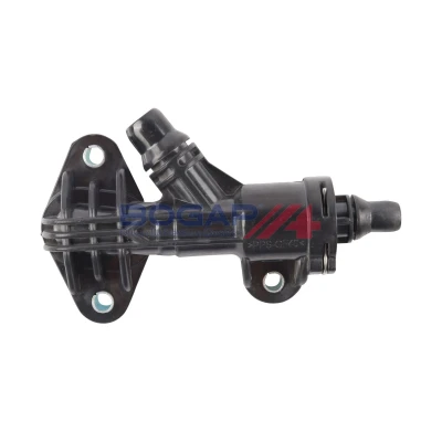 Abbildung von BOGAP B4245119 Kühlwasserthermostat 82C mit Dichtungen Kunststoff ROLLS ROYCE: Wraith (RR5) V12 2013