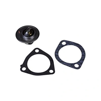 Abbildung von BLUE PRINT ADZ99211 Kühlwasserthermostat 82 mit Dichtungen OPEL: Corsa B Schrägheck, Combo Kastenwagen