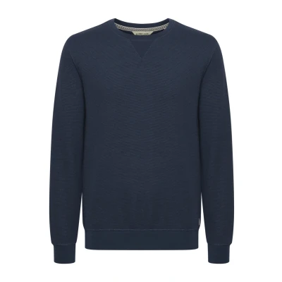 Abbildung von 11 Project Pregron Sweatshirt, Herren, Größe: Large, Dress blues