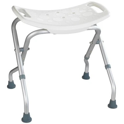 Abbildung von WENKO Badhocker &quot;Secura&quot;, (1 St.), bis 120 kg Tragkraft