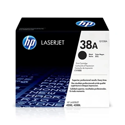Abbildung von HP 39A (Q1339A) Schwarz Toner