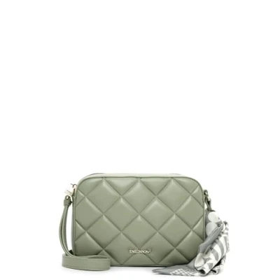 Abbildung von Emily &amp; Noah Umhängetasche E&amp;N Ellen 64920 Damen Handtaschen Uni pistachio 976