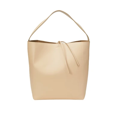 Abbildung von Marc O&#039;Polo Peija SET Shopping Bag, Damen, Größe: One Size, Blushed camel