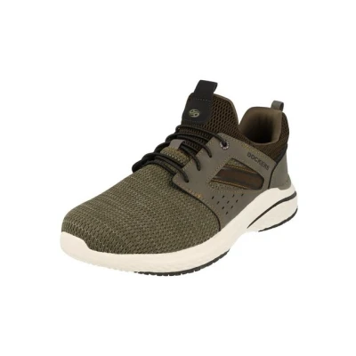 Abbildung von Dockers by Gerli Sneaker low, Herren, Größe: 47, Khaki Schuhe