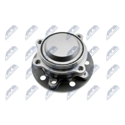 Abbildung von NTY KLP ME 034 Radlagersatz Vorderachse mit integriertem ABS Sensor MERCEDES BENZ: C Klasse T modell, Limousine, E Limousine