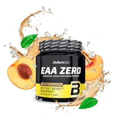 Abbildung von BioTech EAA Zero Peach Ice Tea