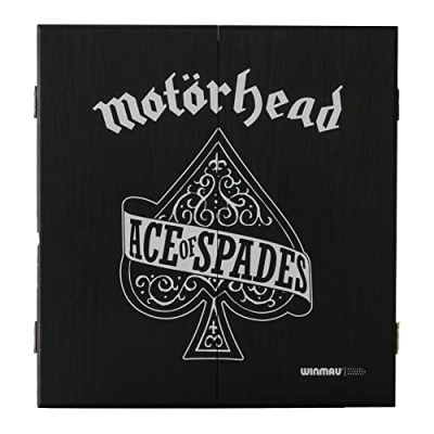 Abbildung von Winmau Dartscheibe Cabinet Motorhead Ace of Spades