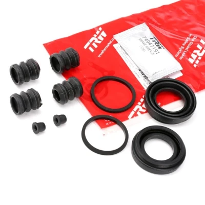 Abbildung von TRW SP8980 Bremssattel Reparatursatz mit Gummi Manschette 38 VOLKSWAGEN: GOLF 3, Passat B3/B4 Variant, Caddy Alltrack IV Kombi, SKODA: Yeti kfzteile,
