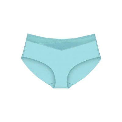 Abbildung von Triumph TRUE Shape Sensation MAXI Slip, Damen, Größe: 44, Silver blue