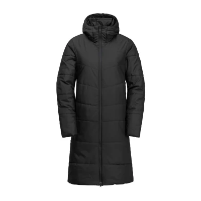 Abbildung von Jack Wolfskin Deutzer Wintermantel, Damen, Größe: XS, Phantom