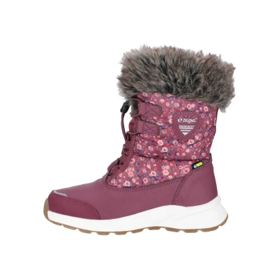 Abbildung von Zigzag Snowboot/Winterstiefel für Kinder, Größe: 31, Donkerrood Schuhe
