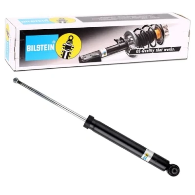 Abbildung von BILSTEIN B4 OE Replacement 19 243283 Stoßdämpfer Hinterachse Gasdruck Zweirohr Dämpfer nicht federtragend unten Auge, oben Stift
