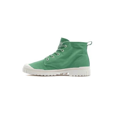 Abbildung von Palladium Pampa Sneaker high, Größe: 42, Green Schuhe