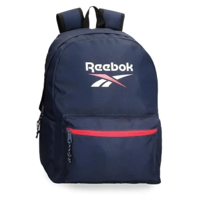 Abbildung von Reebok Carson Backpack Unisex Tagesrucksack, Größe: One Size, Blue