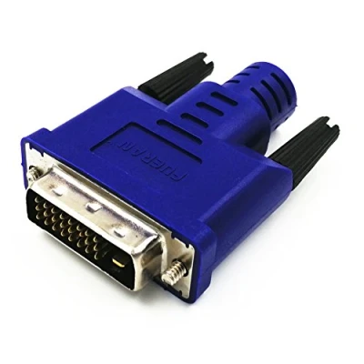 Abbildung von FUERAN Dummy Plug Headless Ghost Display Emulator Premium Aluminum PC（Fit 1920x1080 New 4RD@60Hz） (VGA 1P)