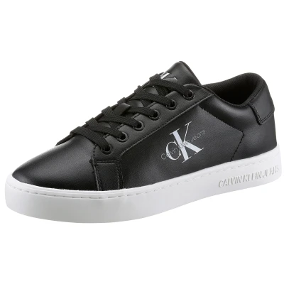 Abbildung von Calvin Klein Jeans Sneaker low, Herren, Größe: 42, Black Schuhe