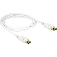 Abbildung von Kabel DisplayPort 1.2 Stecker &gt; 4K