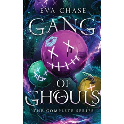 Abbildung von Gang of Ghouls: The Complete Series