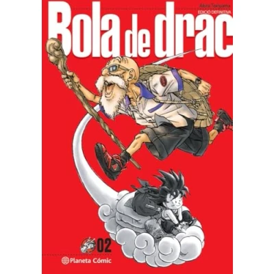 Abbildung von Bola de Drac Definitiva nº 02/34 (Manga Shonen, Band 2)