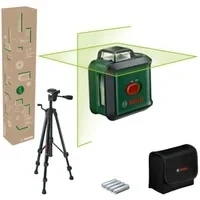 Abbildung von Kreuzlinienlaser UniversalLevel 360 Set, mit Stativ