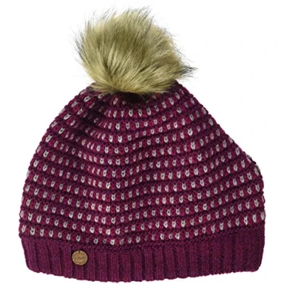 Abbildung von CMP Damen Mütze, Wine, One Size