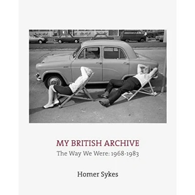 Abbildung von MY BRITISH ARCHIVE: THE WAY WE WERE: 1968 1983