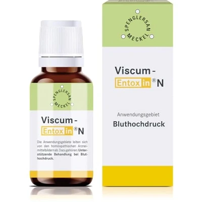 Abbildung von Viscum Entoxin N 100 ml