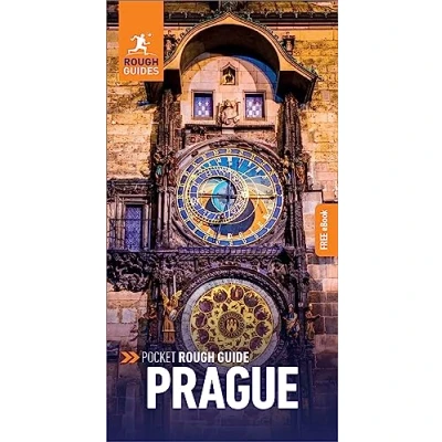 Abbildung von Pocket Rough Guide Prague: Travel with eBook (Pocket Guides)