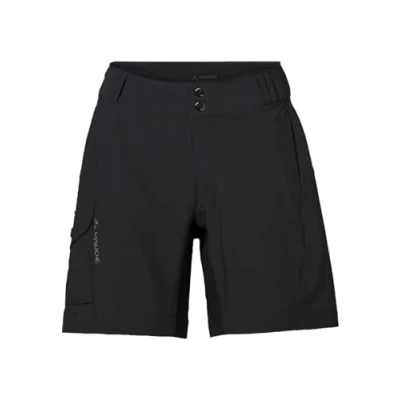 Abbildung von Vaude Tremalzini kurze Sporthose, Damen, Größe: 36, Black