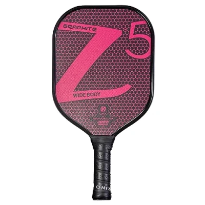 Abbildung von ONIX Unisex Erwachsene Pickleball Paddel, Graphit Z5 Pink