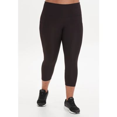 Abbildung von Q by Endurance Trainingstights &quot;Reimia 7/8&quot;, mit atmungsaktivem Recycling Polyester
