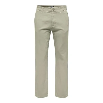 Abbildung von ONLY &amp; SONS Male Chino Hose