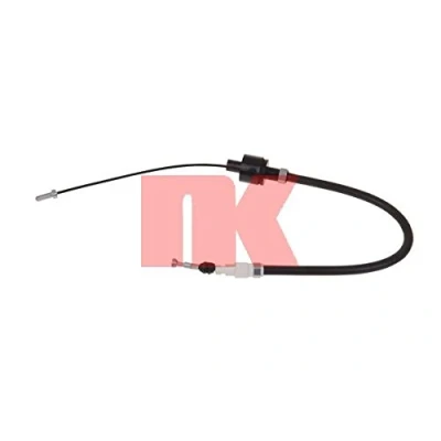 Abbildung von NK 922539 Kupplungsseil FORD: FIESTA 3