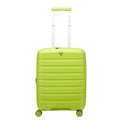 Abbildung von Roncato B Flying Expandable Trolley 55 spot cyber lime