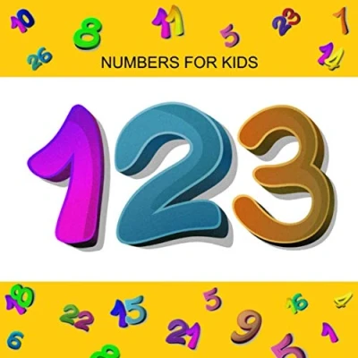 Abbildung von Numbers for Kids: Educational Book Kids, 1 30 (Book Kids 2 6 Years) (Educational Books Band 1)