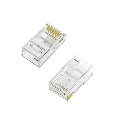 Abbildung von AISENS A139 0656 RJ45 Stecker 8 adrig Cat.6 AWG24 (50 Stück)