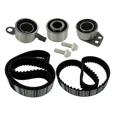 Abbildung von SKF VKMA 07304 Zahnriemensatz 112 mit abgerundetem Zahnprofil LAND ROVER: Freelander I SUV, 45 Limousine, 25 Schrägheck, MG: MG ZR Schrägheck