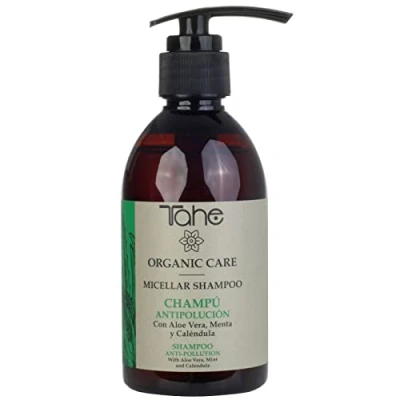 Abbildung von Tahe Organic Care Mizellaren Anti Verschmutzungs Shampoo, 300 ml