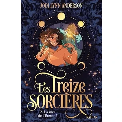 Abbildung von Les treize sorcières, T2 : La mer de l&#039;Eternité