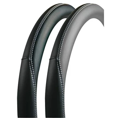 Abbildung von Lampa 33118 Premium Lenkradhülle TPU Elastomer (TPE), Medium
