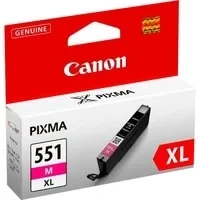 Abbildung von Canon CLI 551XL Patrone Magenta
