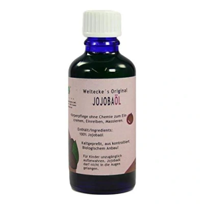 Abbildung von Jojoba ÖL 50 ml