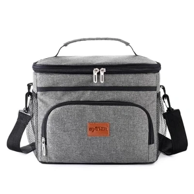 Abbildung von Grafner Kühltasche 15 Liter 900D Oxford Tragegurt, l, UV Beständig
