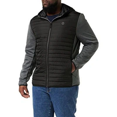 Abbildung von Jack &amp; Jones Jjemulti Quilted NOOS Übergangsjacke, Herren, Größe: XS, Black