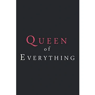 Abbildung von Queen Of Everything: Lined Journal Notebook To Write In For Women, Girls, And Teens With Inspirational Quotes From Famous People On Every Page.