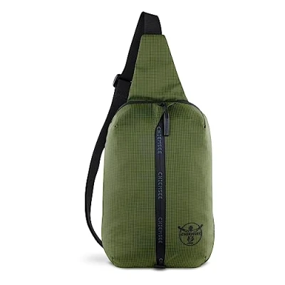 Abbildung von Chiemsee Light N BASE Umhängetasche, Herren, Größe: One Size, Olive