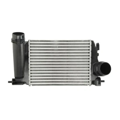 Abbildung von VALEO 818294 Ladeluftkühler Aluminium NISSAN: Qashqai 2