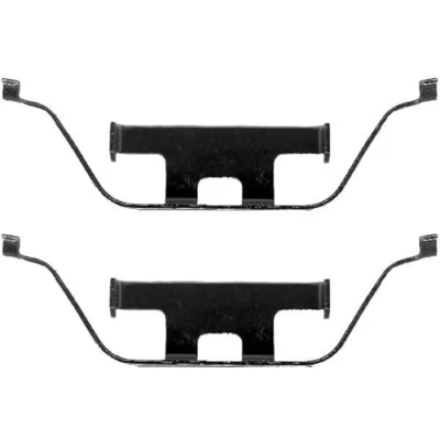 Abbildung von TEXTAR 82057500 Zubehörsatz, Bremssattel BMW: 3 Cabrio, 5 Limousine, Z4 Roadster