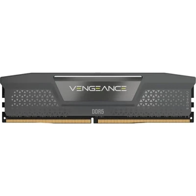 Abbildung von CORSAIR Vengeance DDR5 RAM 32GB (1x32GB) 5600MHz CL40 40 77 1.25V AMD Expo Intel XMP 3.0 Desktop Computer Speicher Grau (CMK32GX5M1B5600Z40)