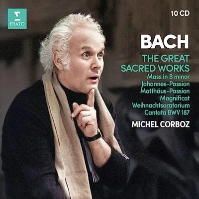 Abbildung von Bach: The Great Sacred Works